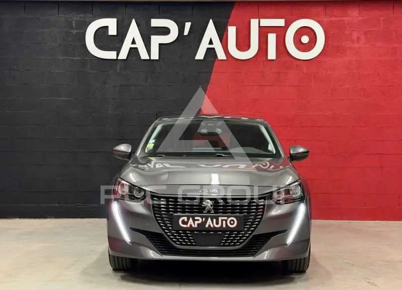 2021 Peugeot 208