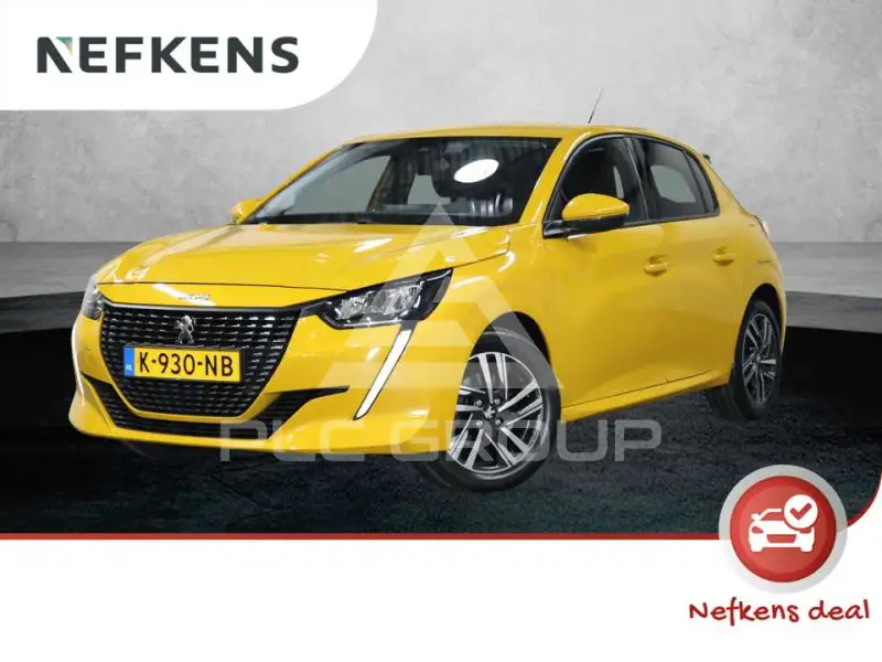 2021 Peugeot 208