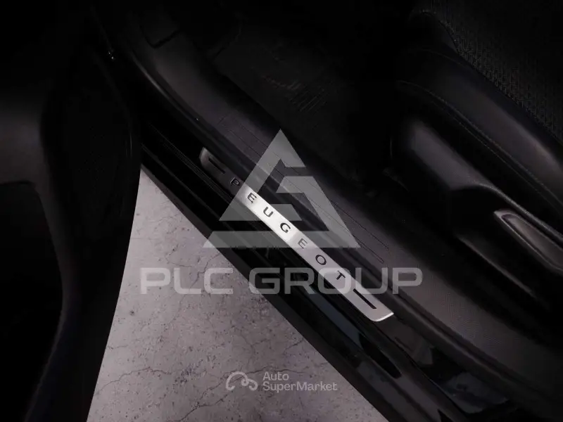 2021 Peugeot 208