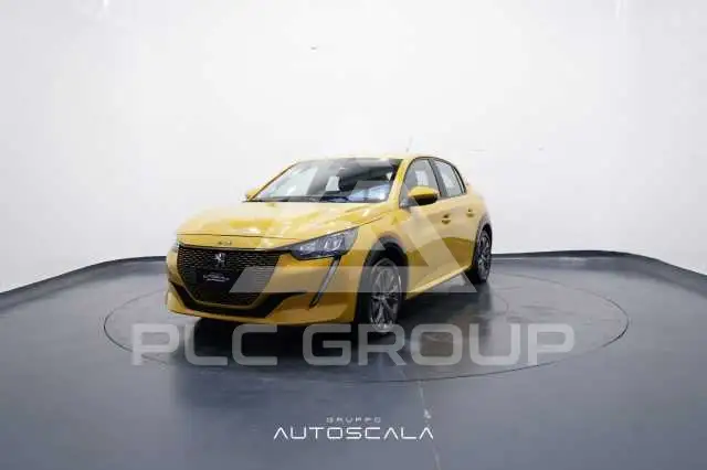 2021 Peugeot 208