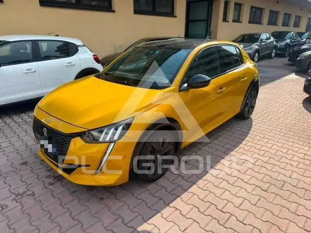 2021 Peugeot 208