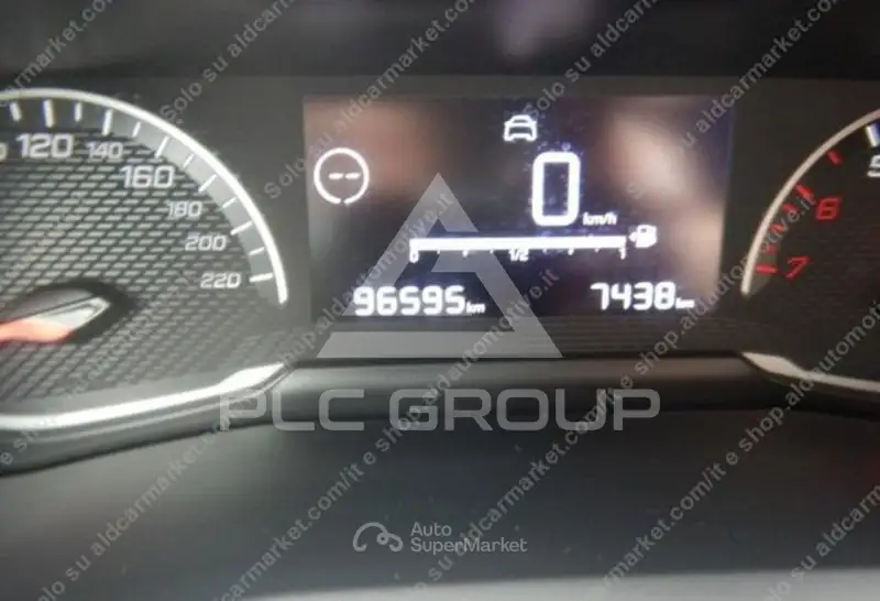 2021 Peugeot 208