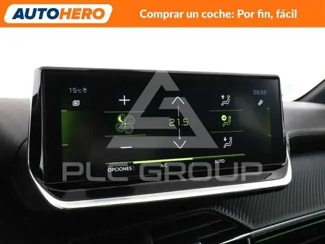 2021 Peugeot 208