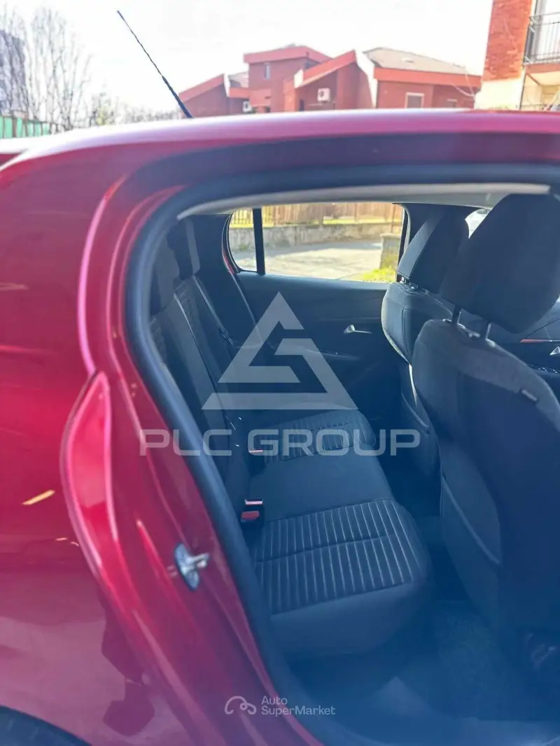 2021 Peugeot 208