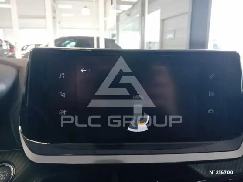 2021 Peugeot 208
