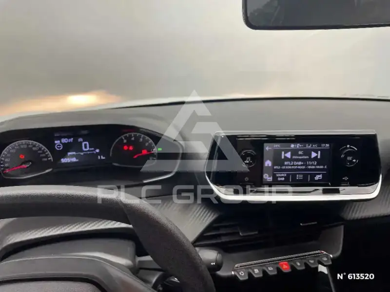 2021 Peugeot 208