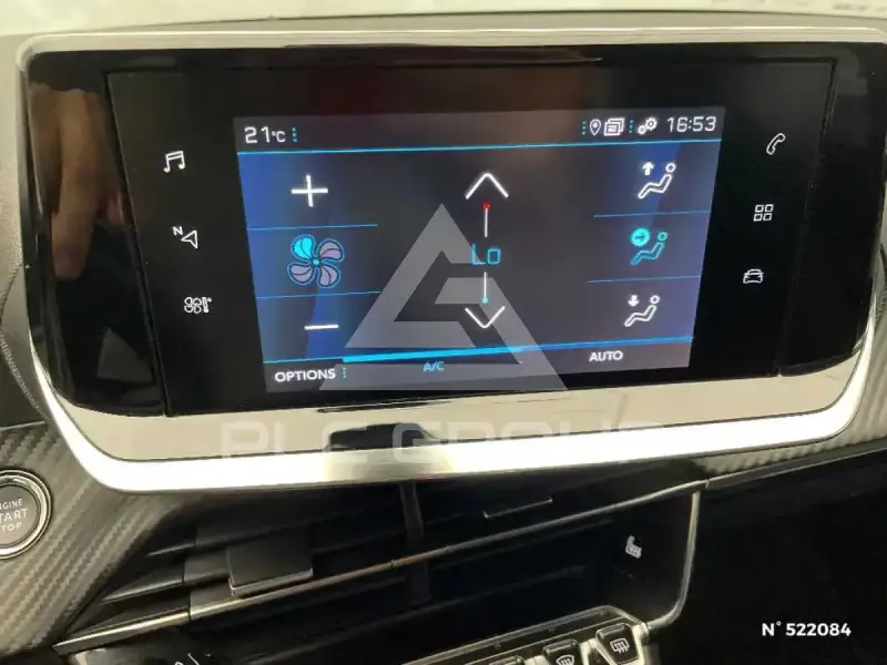 2021 Peugeot 208