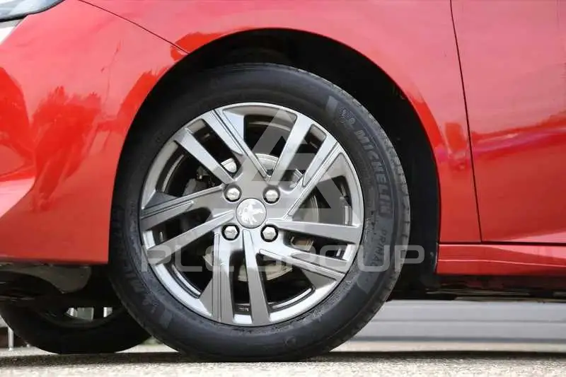 2021 Peugeot 208