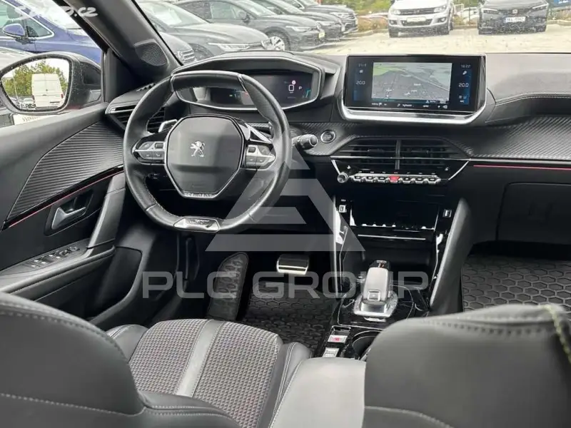 2021 Peugeot 208
