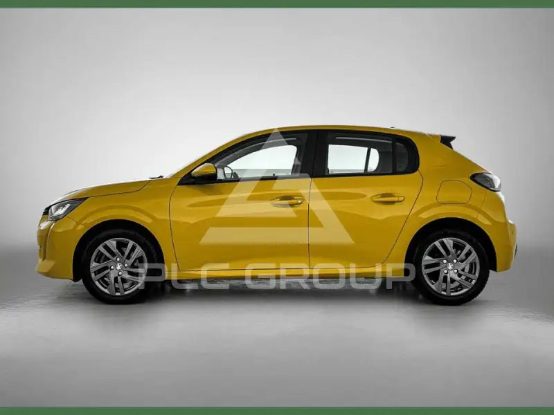 2021 Peugeot 208
