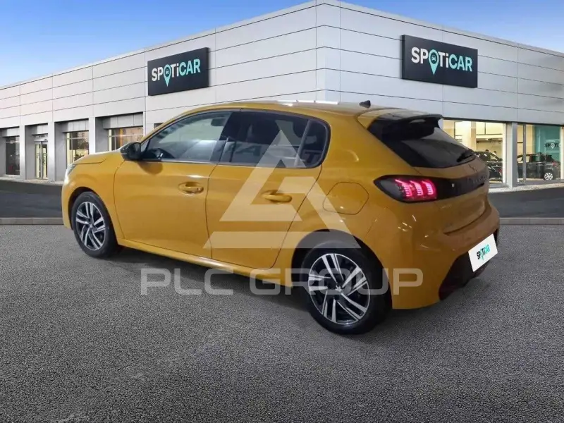 2021 Peugeot 208