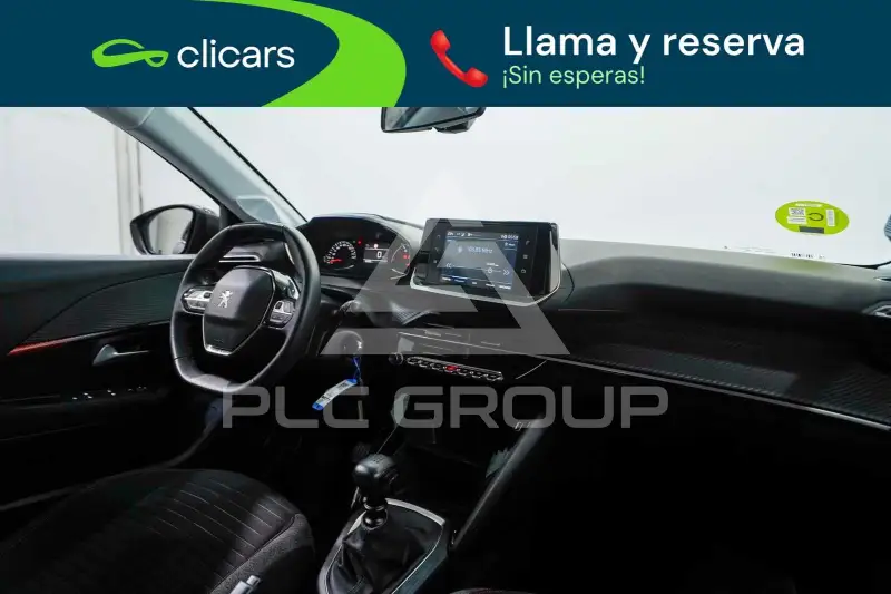 2021 Peugeot 208