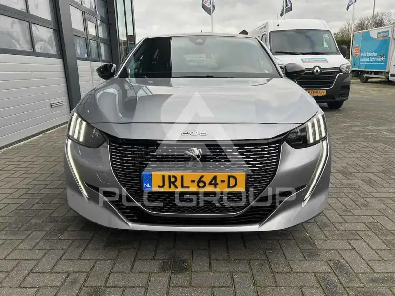 2021 Peugeot 208