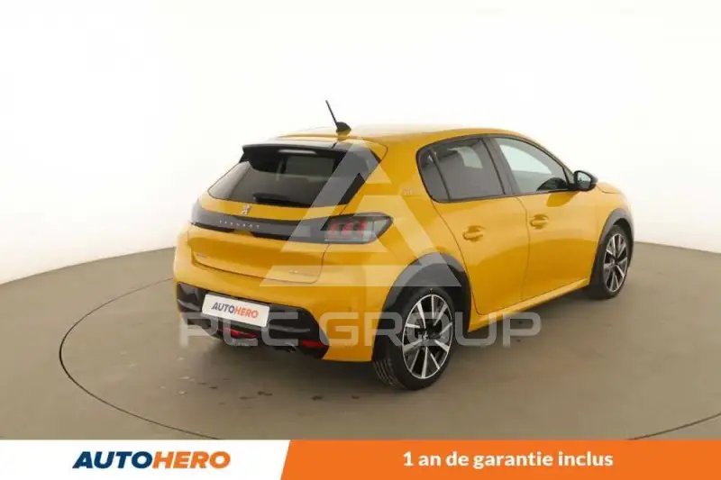 2021 Peugeot 208