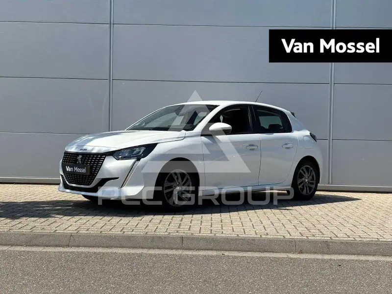 2021 Peugeot 208