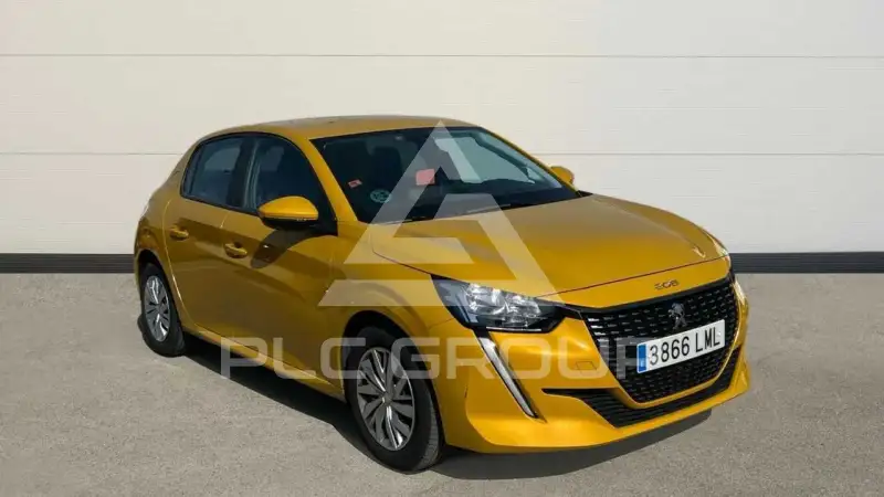 2021 Peugeot 208