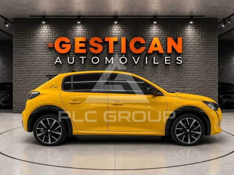 2021 Peugeot 208