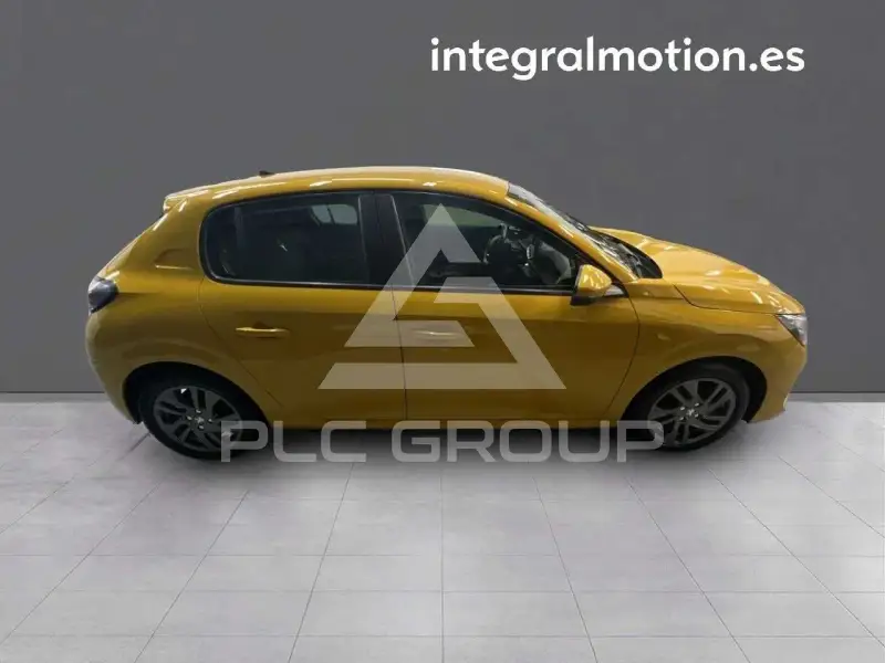 2021 Peugeot 208