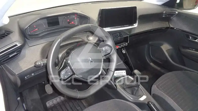 2021 Peugeot 208