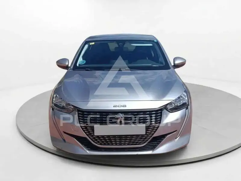 2021 Peugeot 208