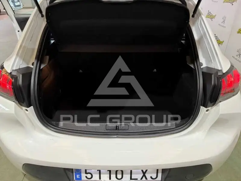 2021 Peugeot 208