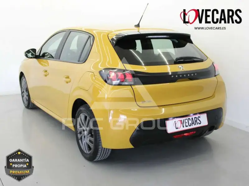 2021 Peugeot 208