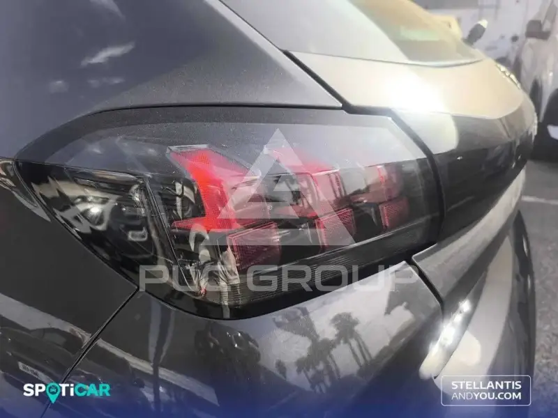 2021 Peugeot 208