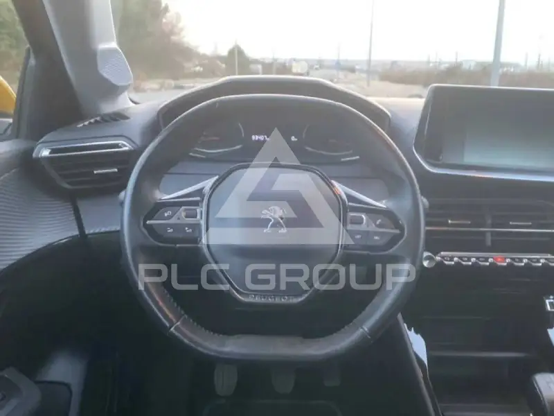 2021 Peugeot 208
