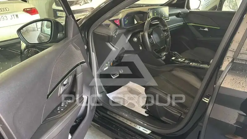 2021 Peugeot 208