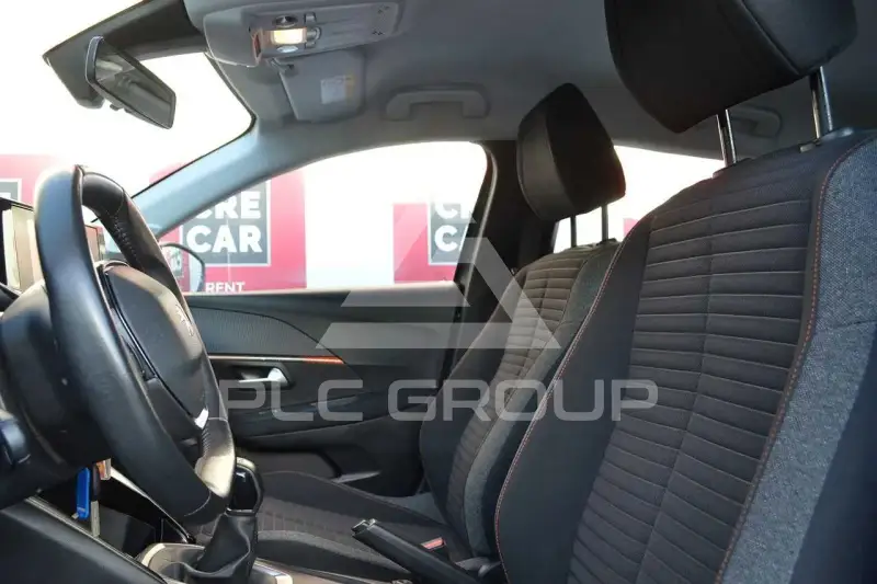 2021 Peugeot 208