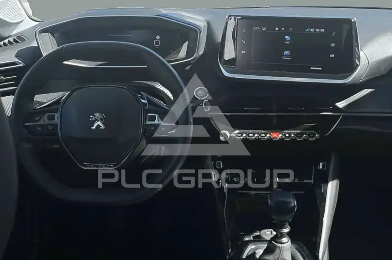 2021 Peugeot 208