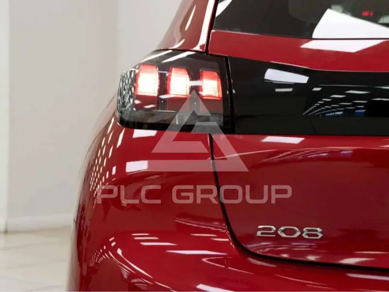 2021 Peugeot 208