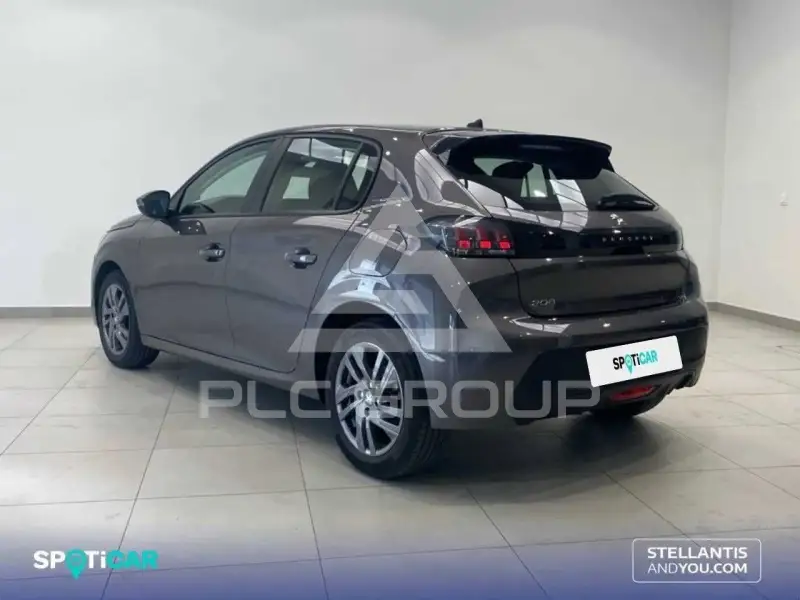 2021 Peugeot 208