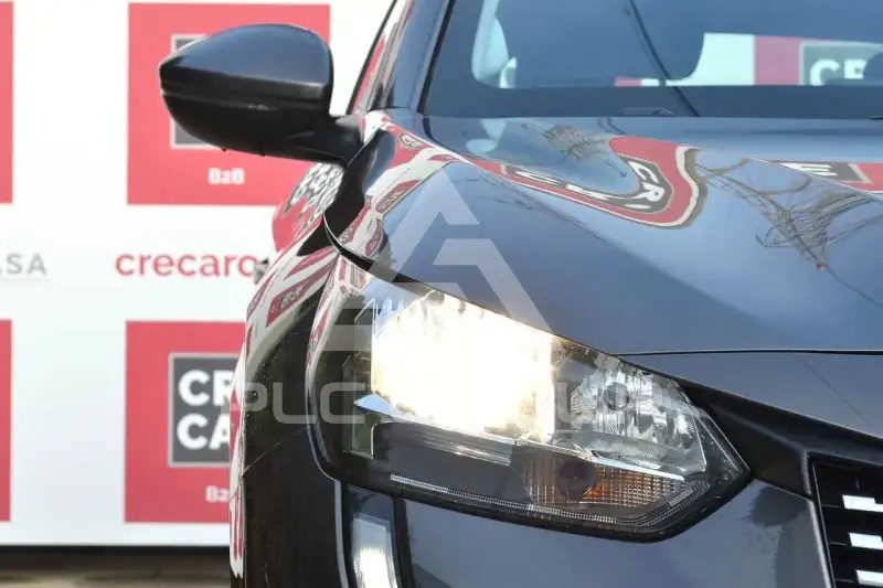 2021 Peugeot 208