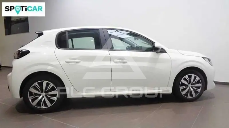 2021 Peugeot 208