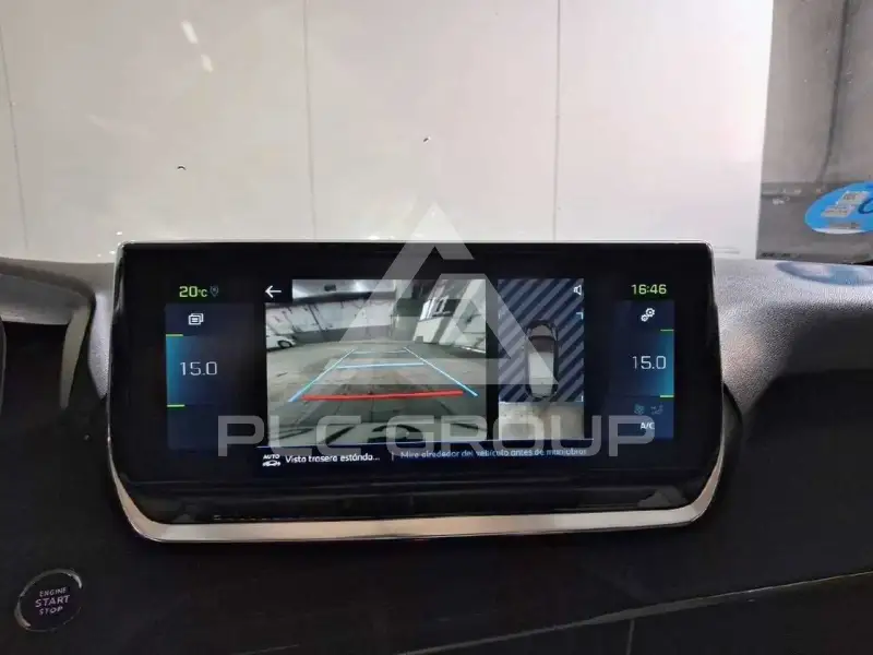 2021 Peugeot 208