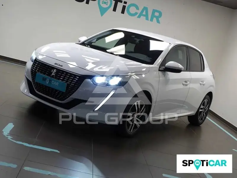 2021 Peugeot 208