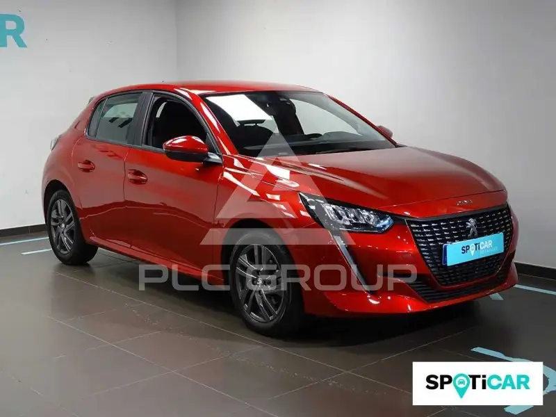 2021 Peugeot 208