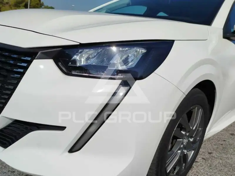 2021 Peugeot 208