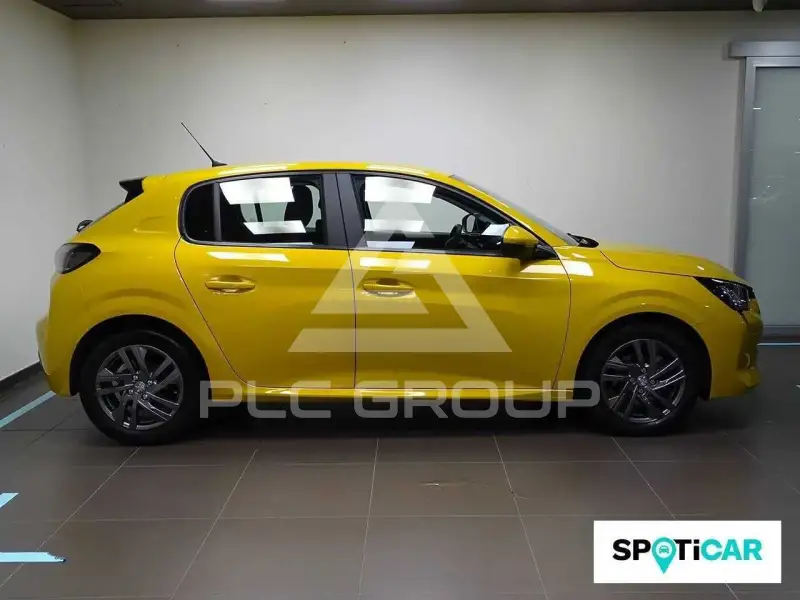 2021 Peugeot 208