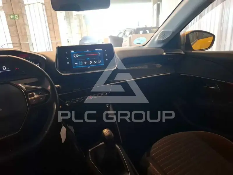 2021 Peugeot 208