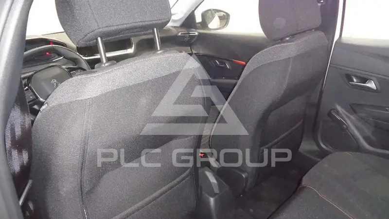2021 Peugeot 208