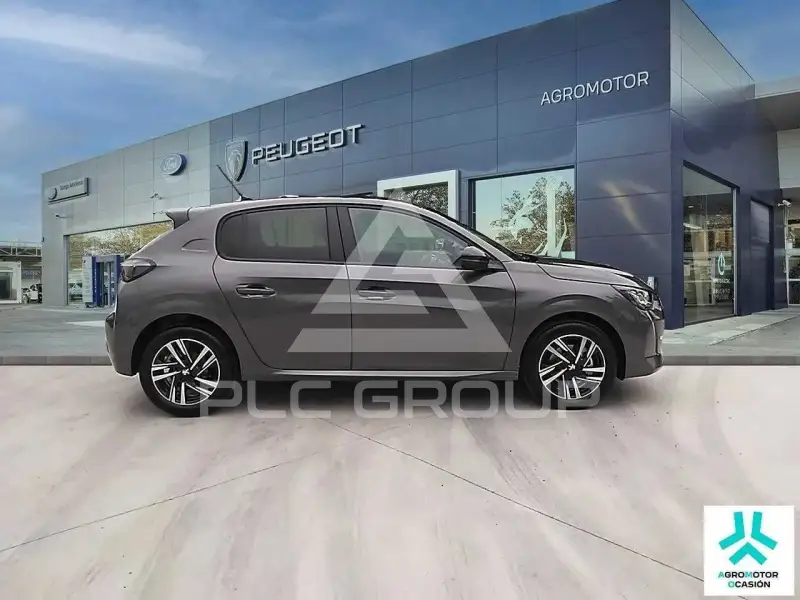 2021 Peugeot 208