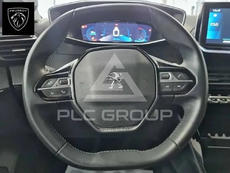 2021 Peugeot 208