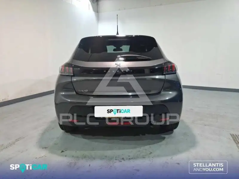 2021 Peugeot 208