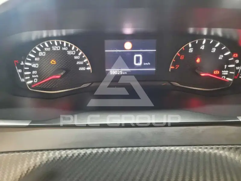2021 Peugeot 208