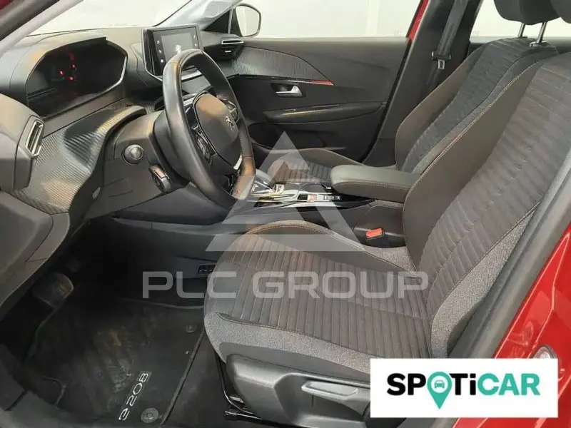 2021 Peugeot 208