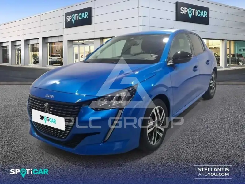 2021 Peugeot 208
