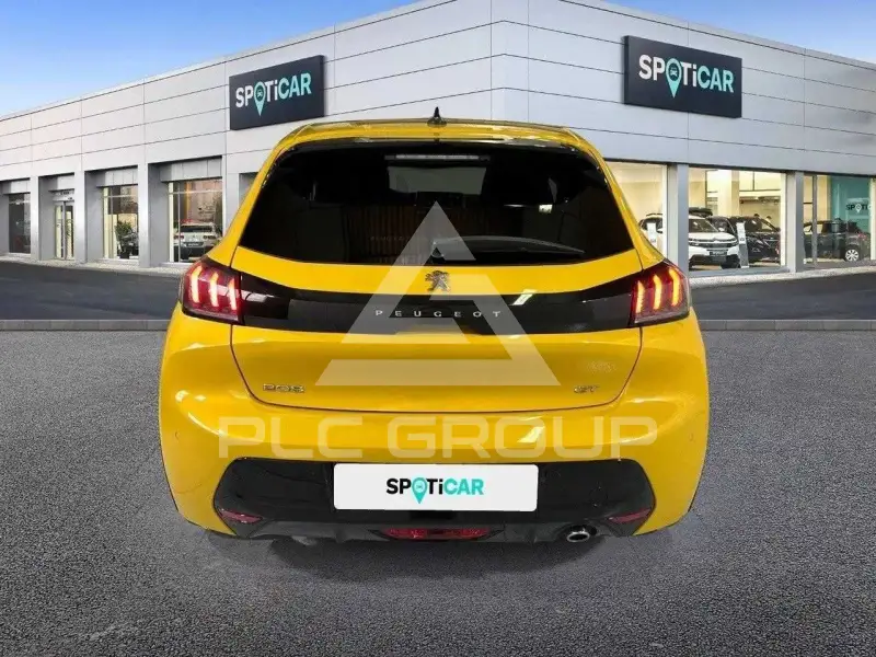 2021 Peugeot 208