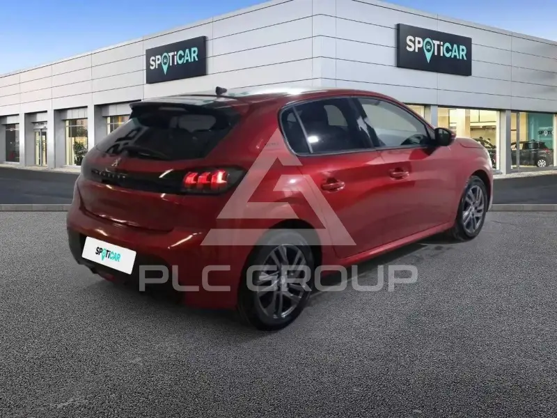 2021 Peugeot 208